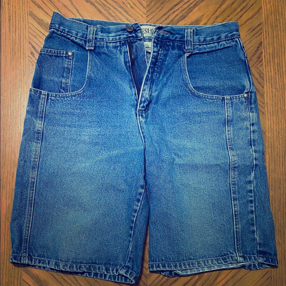 Results Shorts